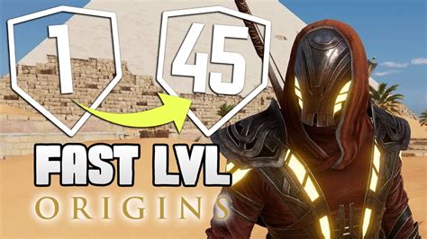 niveau maximum assassin's creed origins - ac origins level up cheat.